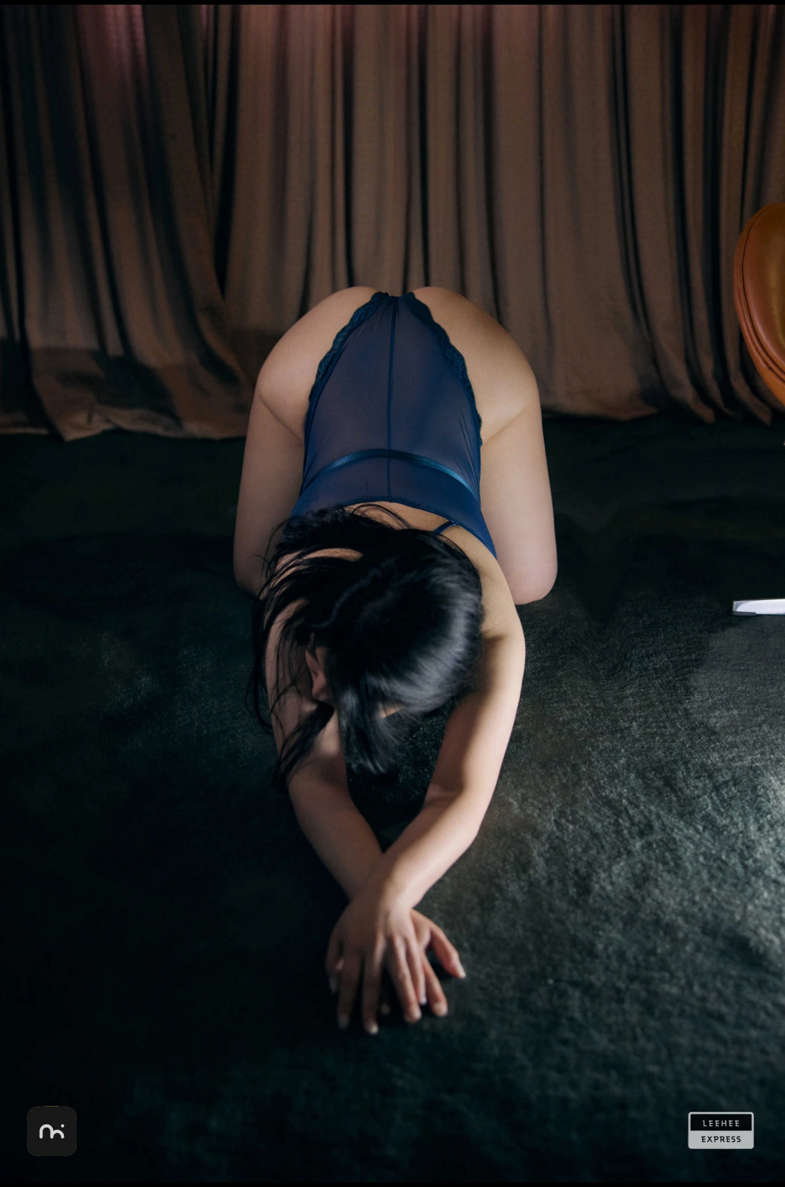 图片[3]-LEEHEE EXPRESS LEBE 199B Daky 58P-COS世界